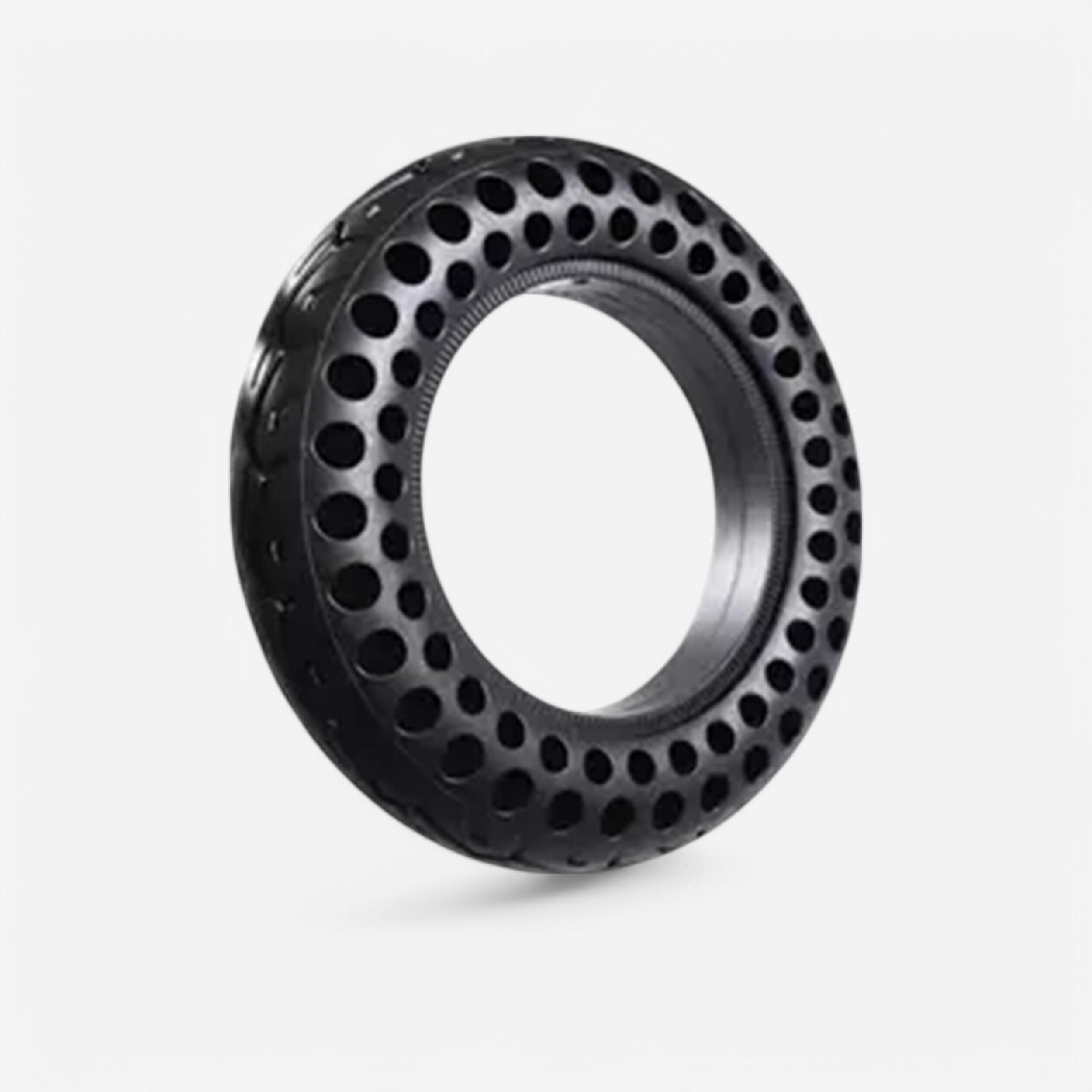 Pneu increvable decathlon sale